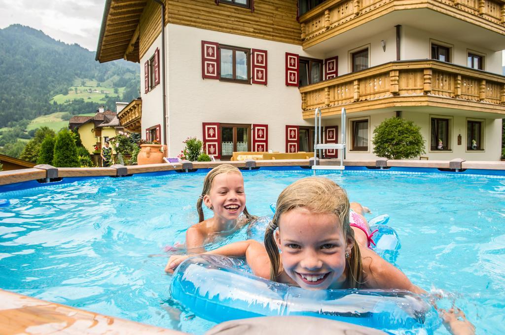 Ferienhaus Hoellwart ザンクト・ヨーハン・イム・ポンガウ エクステリア 写真
